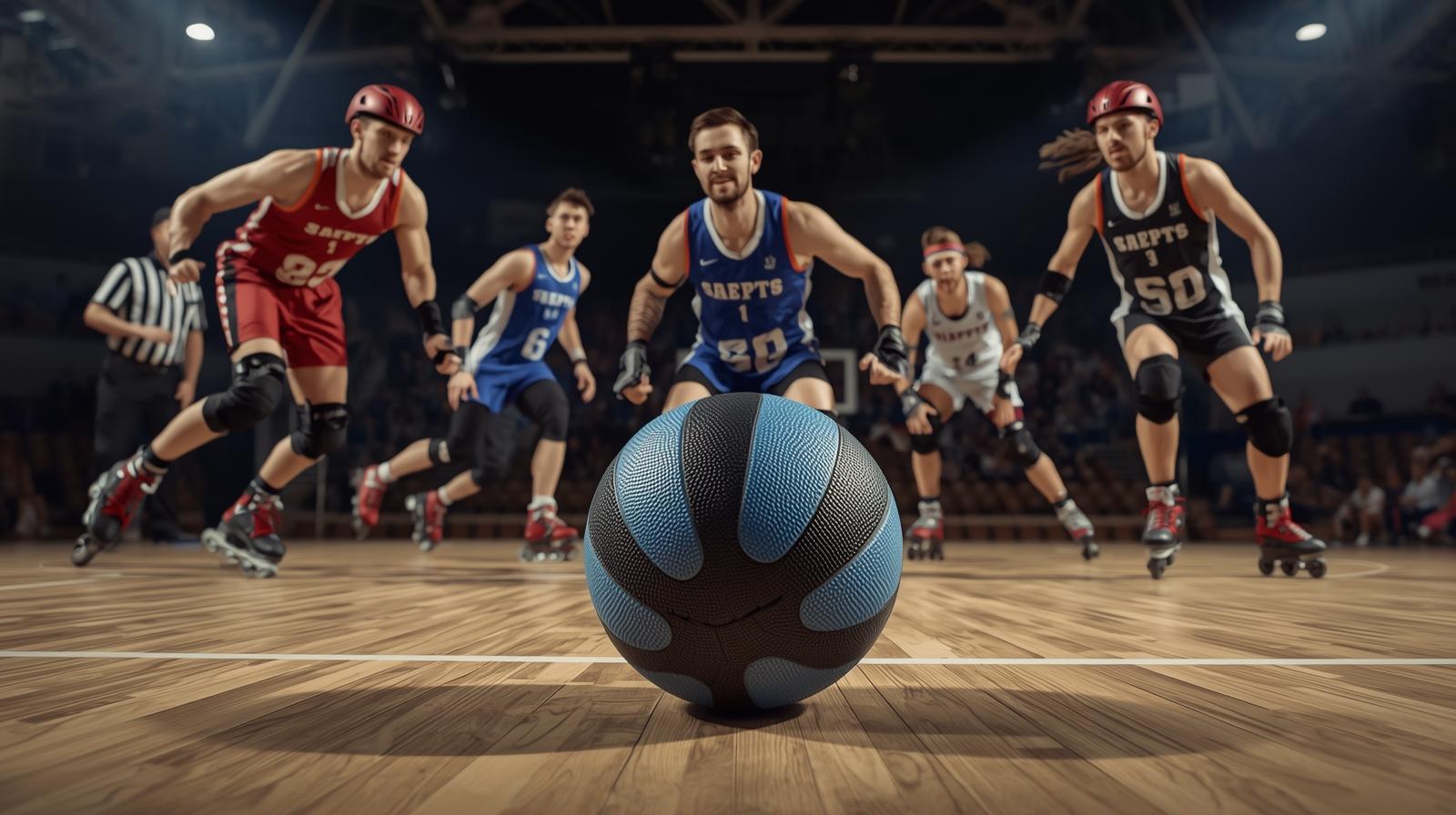 World Skate Ball Academy