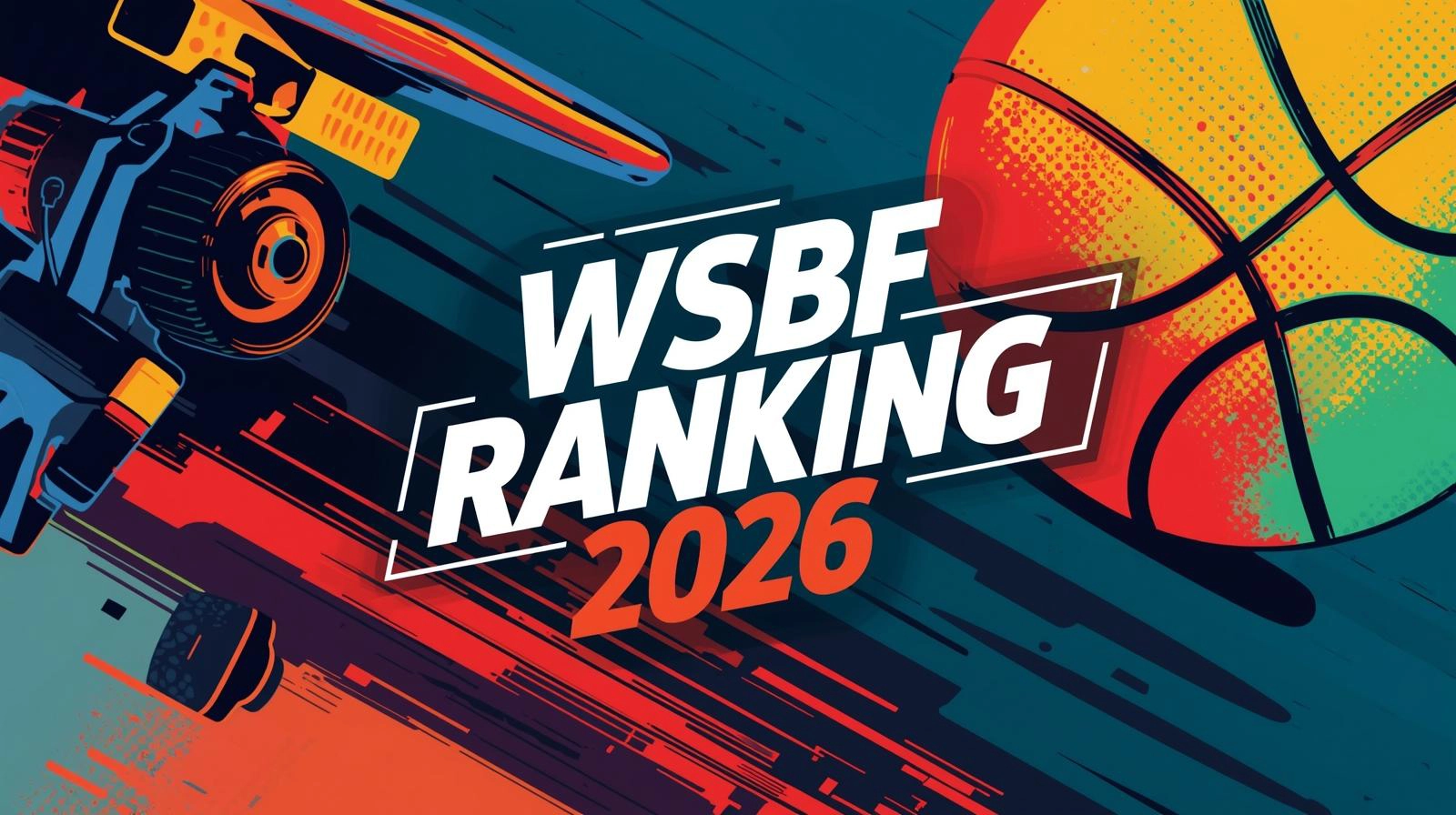 World Skate Ball rankings